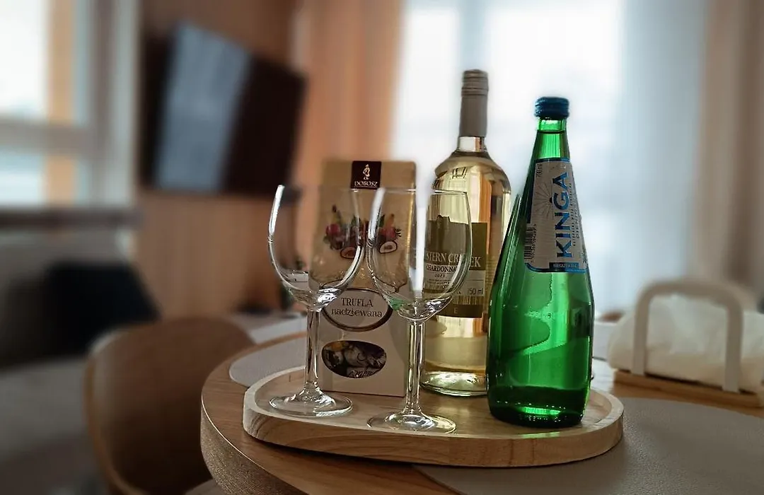 Apartament Nestigo przy porcie-1