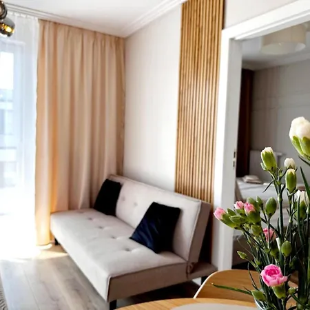 Apartament Nestigo przy porcie-2